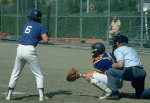 Baseball photo